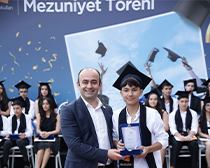 Ortaokul Mezuniyet Töreninde Dereceye Giren Öğrenciler Gurur Kaynağımız Oldu