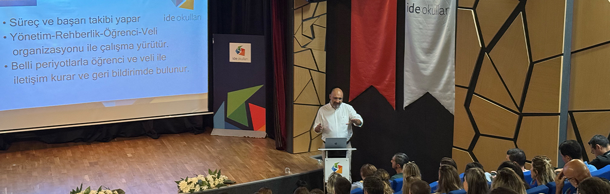 ide’de Akademik Gelişim Odaklı Oryantasyon