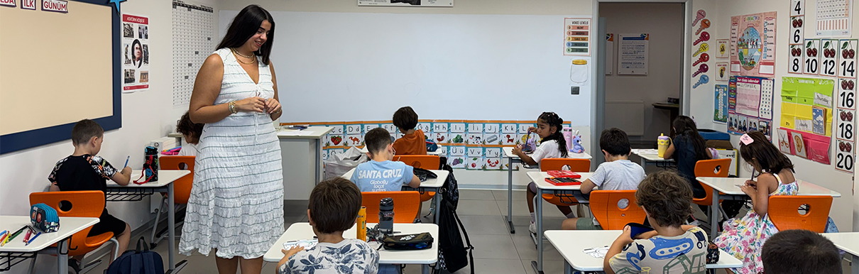 Geleceğe İlk Adım: İlkokulda Başarıya Giden Yol