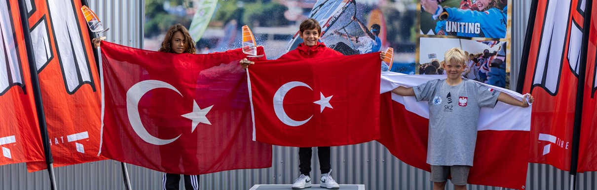 ide okulları'nın Gururu: Dünya Şampiyonu Öğrencimiz Bozok Balcı!