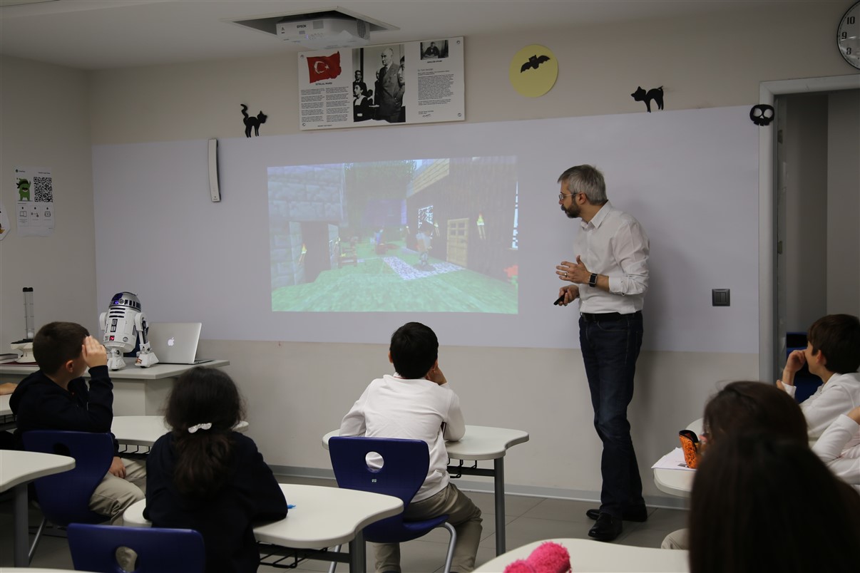Gorsel Açıklama