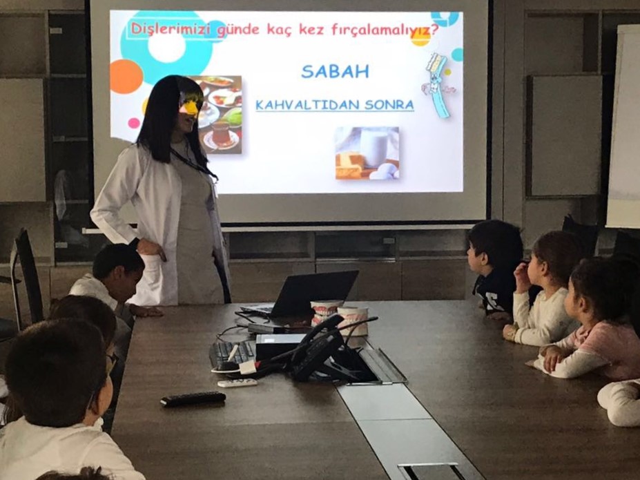 Gorsel Açıklama