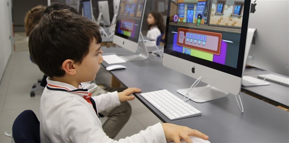 ide’de Hour Of Code Zamanı