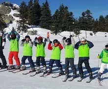 Macera Dolu Kayak Kampı