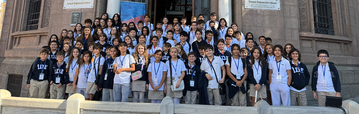 ide okulları öğrencilerinden kültür, tarih ve bilimle dolu bir Ankara yolculuğu