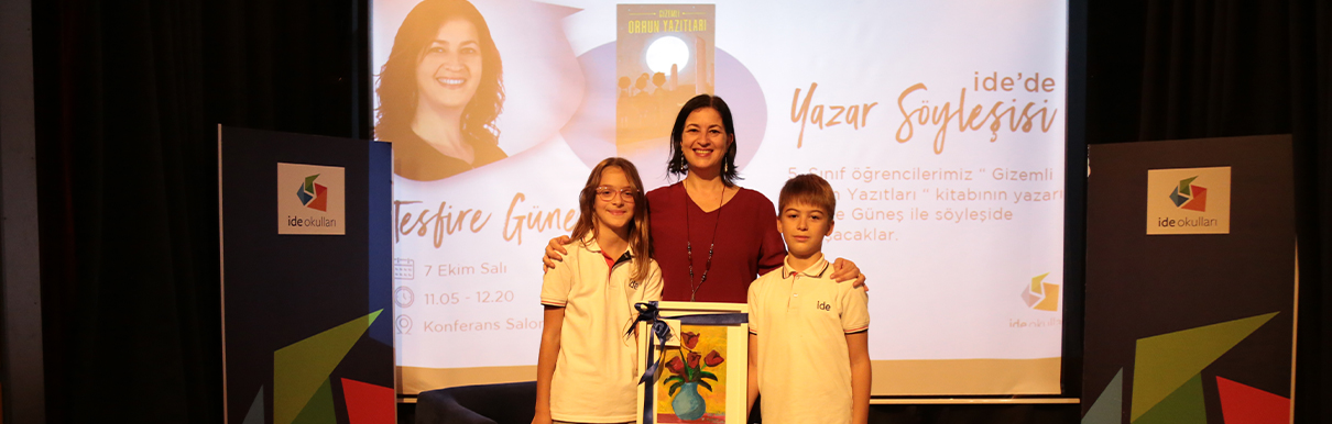 Edebiyatla Tarihi Buluşturan Bir Söyleşi!