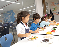 Duyguların Tadı: ide okulları’nda “Duygu Sandviçleri” Atölyesi