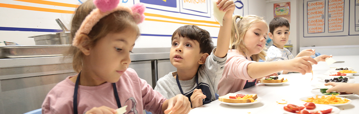 Duyguların Tadı: ide okulları’nda “Duygu Sandviçleri” Atölyesi