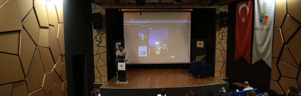 Eğitimde Dijital Dönüşüm: ide okulları’nda Yapay Zeka ile Geleceği Şekillendirmek