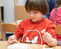 Velilerimiz Bir Günlüğüne Öğretmen Oldu!