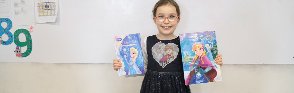 Hayal Gücüyle Canlanan Hikâye Dünyaları