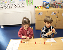 ide‘de Minik Bilim İnsanları: “Vücudumu Tanıyorum” Dersiyle Keşif Yolculuğu