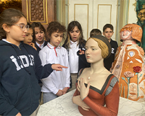 Dönüşümün İzinde: ide okulları Öğrencileri Folia Sergisi’nde