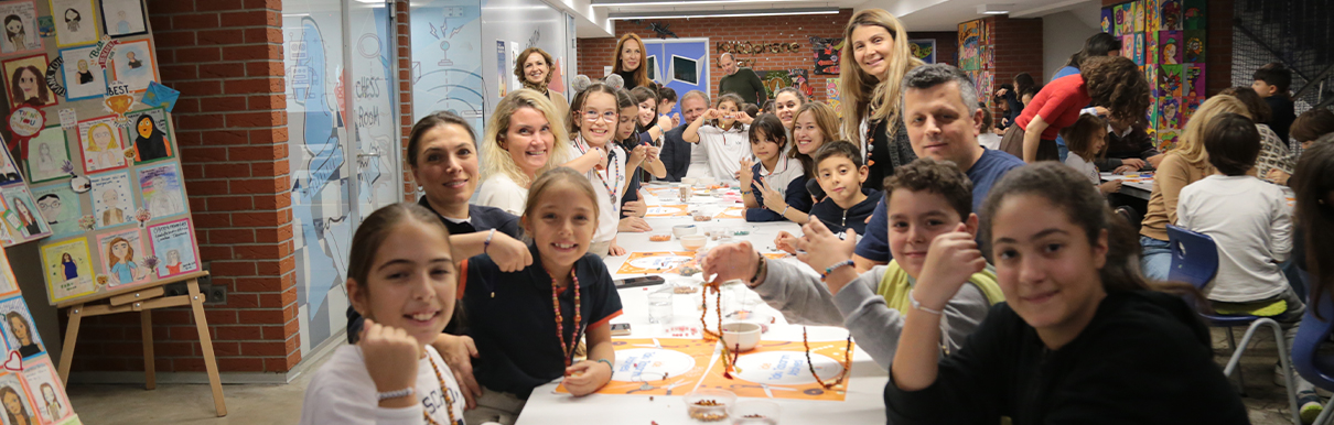 Birlikte Ürettik, Birlikte Öğrendik: ide okulları Aile Katılım Etkinlikleri