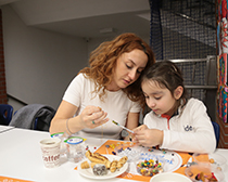 Birlikte Ürettik, Birlikte Öğrendik: ide okulları Aile Katılım Etkinlikleri