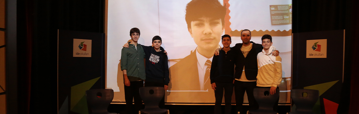 ide Öğrencileri Başarı Hikâyelerini Paylaşıyor!
