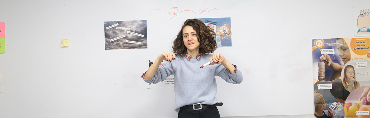 Nefesle Gelen Sakinlik: Sınav Kaygısını Yönetme Atölyesi