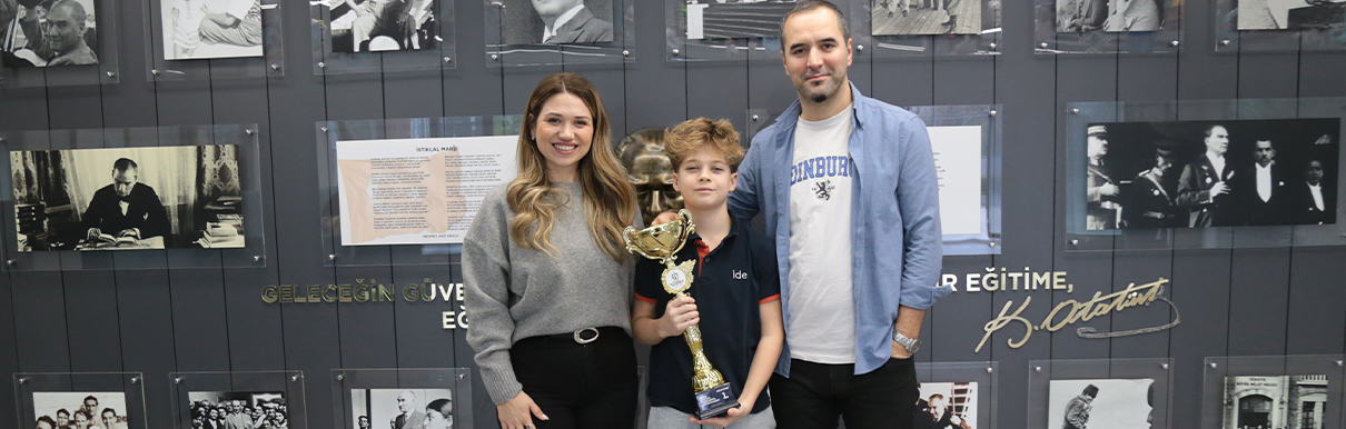 Pistte Büyük Gurur: Ali Sururi Akgün Türkiye Şampiyonu