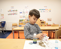 Okyanusun Dünyasına Yolculuk: 4 Yaş Grubumuzla Keşif ve Gözlem