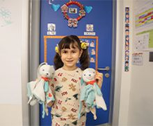 ide Anaokulunda Pijama Partisi: Eğlenirken Öğrenen Minikler