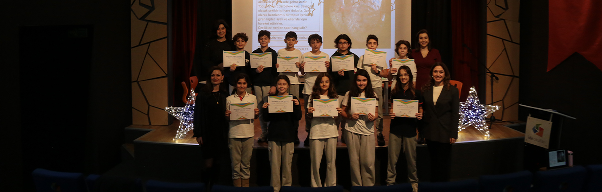 ide’de Bilginin Gücü!