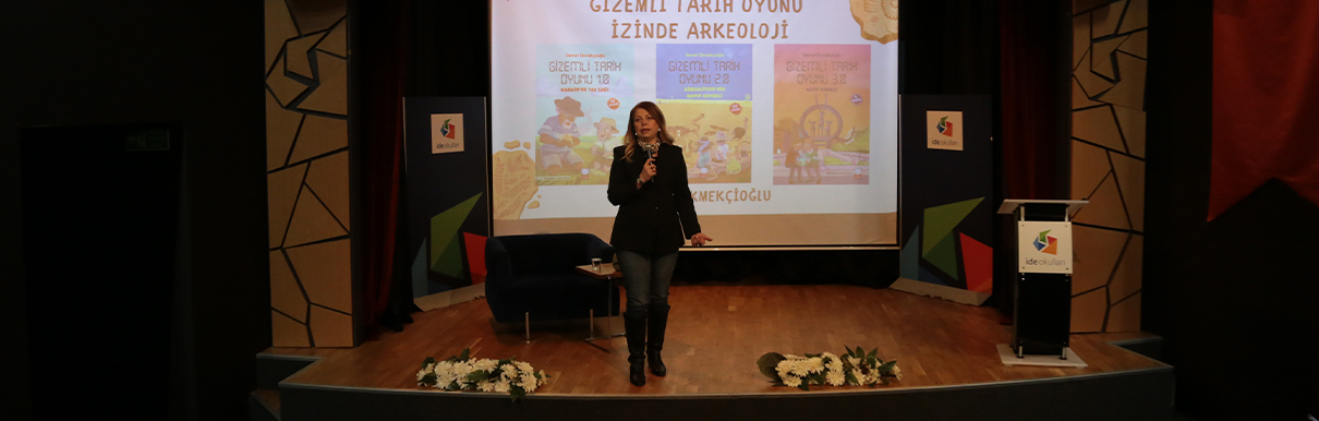 Yazarla Derinleşen Bir Okuma Deneyimi