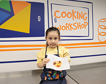 ide Mutfak Atölyesinde Sevgi Dolu Lezzet: Kalpli Pizzalar