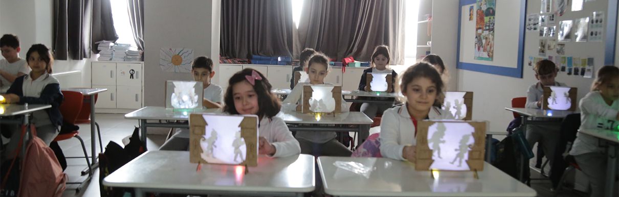 Işığın İzinde: Bilim ve Gölge Oyunu Bir Arada