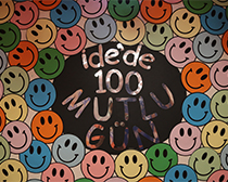 100 Günlük Öğrenme Yolculuğu: ide okulları Anaokulunda Anlamlı Kutlama