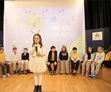 ide okulları’nda Spelling Bee Heyecanı
