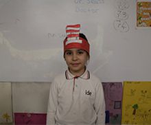 Hayal Gücü ve Dil Gelişiminin Buluşması: ide okulları’nda Dr. Seuss Günü
