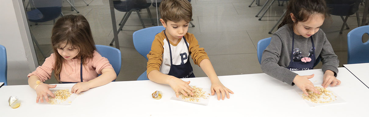 Minik Şeflerden Sağlıklı Lezzet Yolculuğu