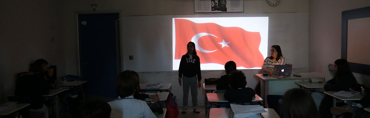 Milli Birlik ve Gurur: ide okulları’nda İstiklal Marşı’nın Kabulü