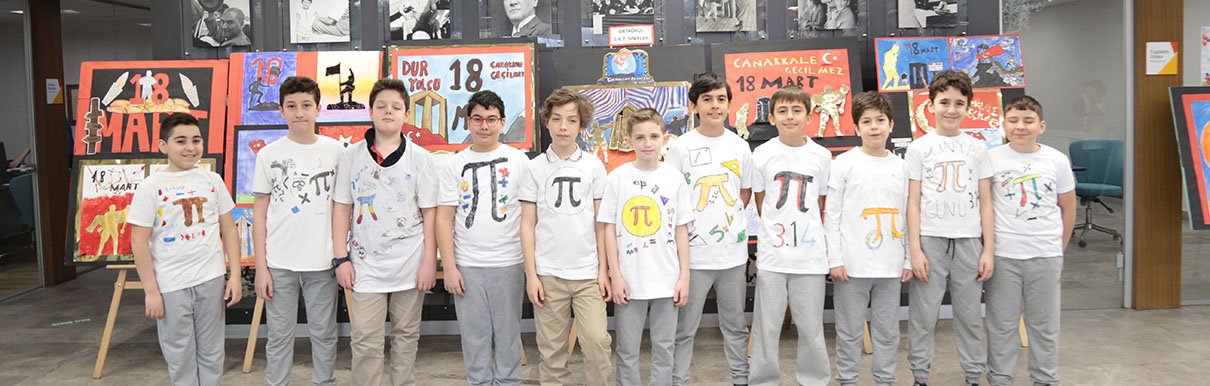 Matematikle Yaratıcılığı Buluşturan Gün: Dünya Pi Günü Etkinlikleri