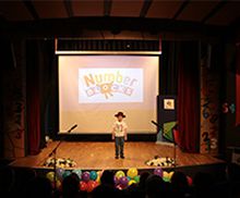 Sayılarla Öğrenmenin Coşkusu: “Number Blocks Show” Etkinliği