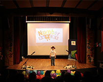 Sayılarla Öğrenmenin Coşkusu: “Number Blocks Show” Etkinliği