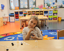 Bilimle Tanışan Minikler: Yaşamın Renkli Ritmini Keşfediyorlar