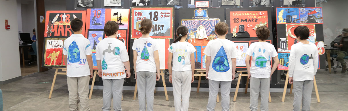 Suya Dikkat: ide okulları’nda Dünya Su Günü