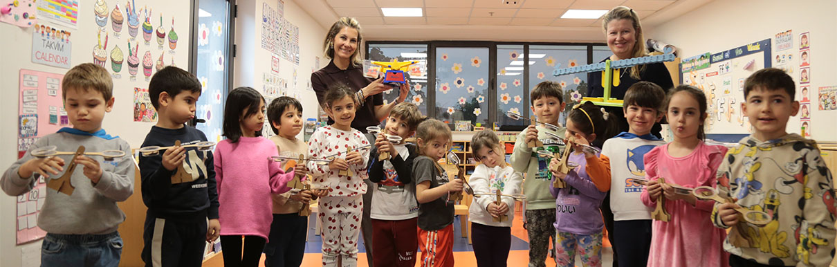 Bilimle Tanışmanın İlk Adımı: “Benim Terazim” Deneyi ile Keşfederek Öğrenme