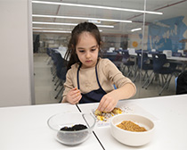 Minik Şeflerden Lezzetli Bir Deneyim: Tuzlu Kurabiye Yapımı