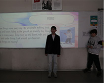 Öğrencilerimizden İlham Veren Sunumlar: Discover Showcase