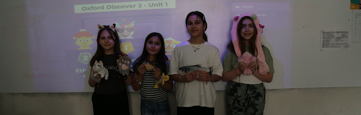 Öğrencilerimizden İlham Veren Sunumlar: Discover Showcase