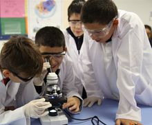Fen Bilgisi Laboratuvarı