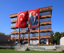 Kampüs Fotoğrafları