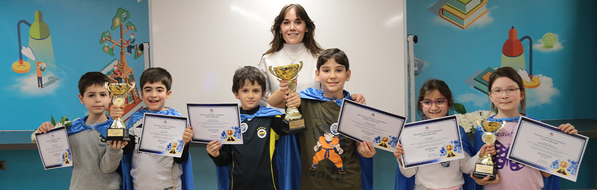 Bilgi, Hız ve Rekabetin Buluştuğu Nokta: “ide Quiz Champions”