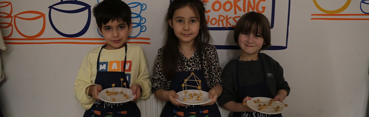 Sağlıklı Atıştırmalıklarla Keşif: Nohut Cipsi Atölyesi