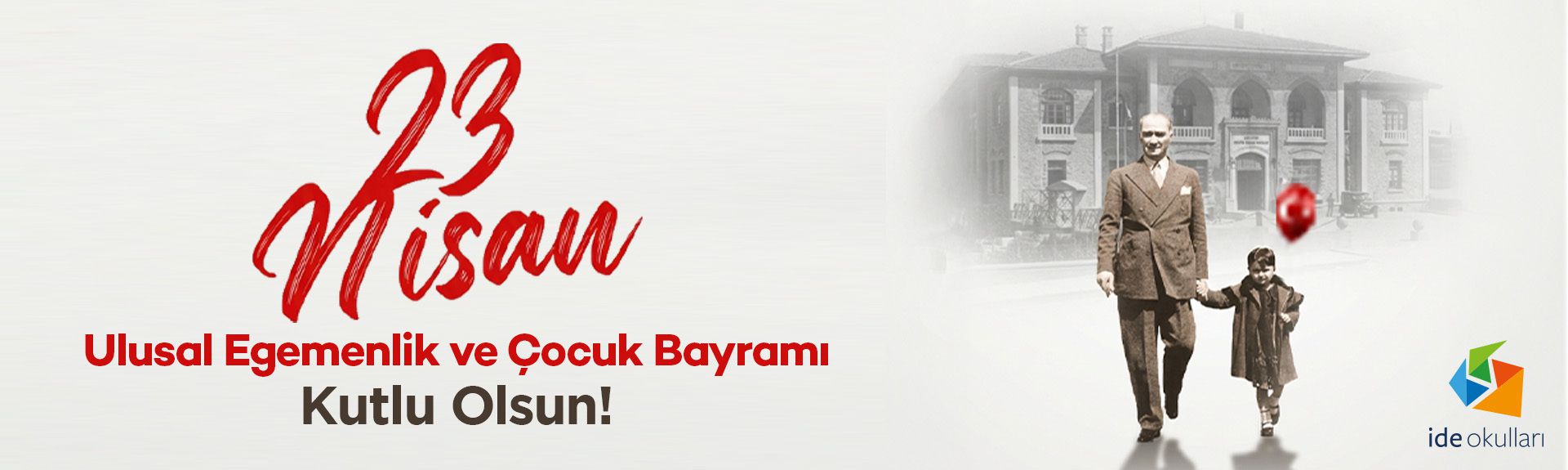 Geleceğin Umudu Sahnedeydi: ide okulları’nda 23 Nisan Coşkusu