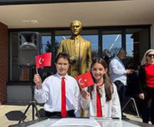 Geleceğin Umudu Sahnedeydi: ide okulları’nda 23 Nisan Coşkusu