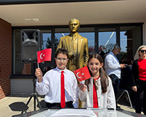 Geleceğin Umudu Sahnedeydi: ide okulları’nda 23 Nisan Coşkusu