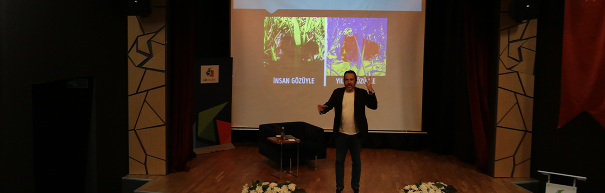 Dünya DNA Günü’nde Genetik Biliminin Geleceği: ide okulları’nda İlham Veren Söyleşi